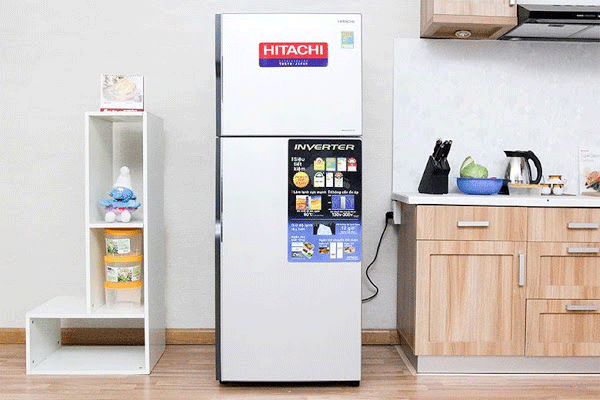 sửa tủ lạnh Hitachi tại nhà Hà Nội